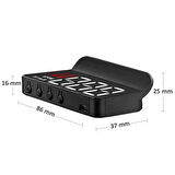 Gplus M3 HUD OBD Head Up Display Araç Veri Gösterge Ekranı