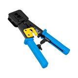 Fnw-58ect Rj45/11 Yeni Nesil Sıkma Pensesi