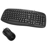 Frisby  FK-4825QU Kablolu Q-Türkçe Multimedya Klavye & Mouse