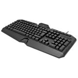 FRISBY FK-4865QU USB MULTIMEDYA KLAVYE MOUSE SET