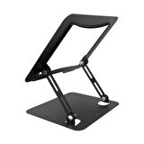 Frisby FNC-5130ST Taşınabilir Katlanır Alüminyum Tablet/Notebook/Laptop Standı (10" ~ 17")