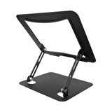 Frisby FNC-5130ST Taşınabilir Katlanır Alüminyum Tablet/Notebook/Laptop Standı (10" ~ 17")