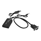 FRISBY FA-6676C ANLOG VGA ve SES =-- DİJİTAL HDMI