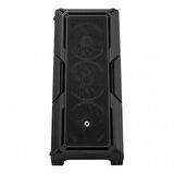 FRISBY FC-9430G 650W 80+4X RGB MESH GAMİNG KASA