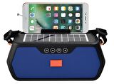 Concord FP81S  TF/BT/USB/FM Radyo/Solar Güneş Enerji Bluetooth Hoparlör
