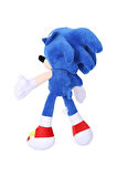 XML Evreni Binbirtoys Sonıc Peluş Oyuncak 45CM