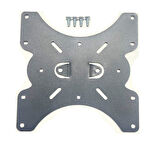 Sepetegelsin Monitör Arkası Vesa Plaka Aparatı 20cmx20cm uyumlu Monitör Plaka