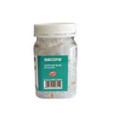 Seclife SNW-7020P Cat6 8P8C Çaplı (100 Ad.) RJ45 Konnektör