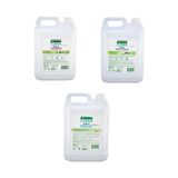 U Green Clean Çamaşır Deterjanı + Yumuşatıcı + Çamaşır Suyu 5000 ml 3'lü Set