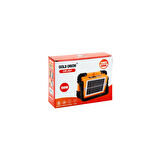 GOLD ORİON EL FENERİ GÜNEŞ PANELİ USB ŞARJLI 100W OR-881 8459