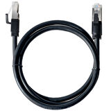 Gplus Cat6 4 Metre F/UTP 1G 250 Mhz 26 AWG CCA Folyo Kaplamalı Profesyonel FTP Network Ethernet Patch Cord Kablo 4MT