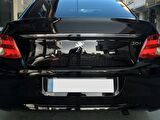 S-Dizayn Peugeot 301 Krom Bagaj Çıtası 2012 Üzeri