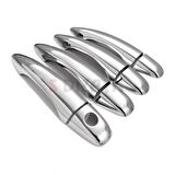 S-Dizayn Peugeot 301 Krom Kapı Kolu 4 Kapı 2012 Üzeri