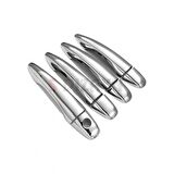 S-Dizayn Peugeot 301 Krom Kapı Kolu 4 Kapı 2012 Üzeri