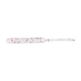 Silikon Kurt Yem - LRF Yem - 1g 52mm - Fishack Wormix - 10 Adet - White
