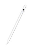 iPad Pencil 2025 M3 11 Nesil 11 inç Uyumlu Avuçiçi Red Eğim Özellikli Bluetoothlu Dokunmatik Kalem
