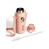 Daima Quick Termos Pembe 650 ml