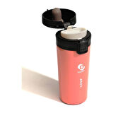 Daima Loop Bardak Termos Pembe 380 ml