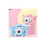Cevval KM-01 2" AutoFocus Zamanlayıcı Dijital Çocuk Fotoğraf Makinesi