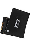 BORY 512 Gb Sata3 R500-c512g Ssd Disk (550 Mbs Okuma/510 Mbs Yazma)