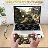 DAYTONA HU-04C TYPE-C=-HDMI VIDEO CAPTURE