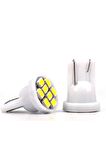 12v 8 Ledli Park Ledi Beyaz (1 Adet)