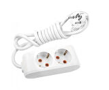 Viko Multi-Let 2Li Topraklı 5Mt Kablolu (90113205)