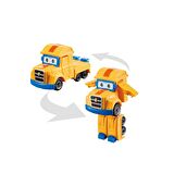 Harika Kanatlar Mini Poppa Wheels Robota Dönüşebilen Ürün