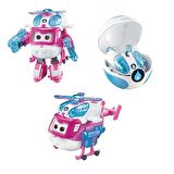 Harika Kanatlar Transforming Dizzy Super Water Ball 60964