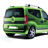 S-Dizayn Peugeot Bipper Krom Bagaj Alt Çıta 2008 Üzeri