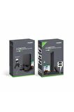 Xboxone/x/s Süper Soğutma Fanı Denetleyici Şarj Cihazı Dock Şarj Istasyonu Standı