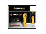 Powertec TR-770 Tıraş Makinası