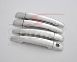 S-Dizayn Peugeot Expert Krom Kapı Kolu 4 Kapı 2007 Üzeri