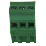Würth Elektronik 10 Adet 691352510003 Terminal Klemens Fişi | 3 Pozisyon | 5.08mm Adım | 15A 300V | Endüstriyel ve Otomasyon Bağlantı Çözümü