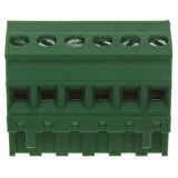 Würth Elektronik 10 Adet 691352510006 Terminal Klemens Fişi | 6 Pozisyonlu | 5.08mm Adım | 15A 300V | Endüstriyel Bağlantı Elemanı