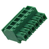 Würth Elektronik 10 Adet 691363110006 Terminal Klemens | 6 Pozisyonlu | 90 Derece | 3.5mm Adım | 8A 300V | Endüstriyel Bağlantı Elemanı