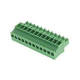 Wurth Elektronik Würth 10 Adet 691363110012 Terminal Klemens | 12 Pozisyonlu | 90 Derece | 3.5mm Adım | 8A 300V | Endüstriyel Bağlantı Elemanı