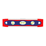 WORKPRO WP262027 225MM Manyetik Şoka Dayanıklı Torpedo Su Terazisi