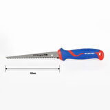 WORKPRO WP215016 150mm Hızlı Kesim Profesyonel Alçıpan Testeresi