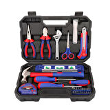 WORKPRO WP209023 32 Parça Tamir/Bakım Alet Seti  