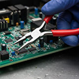 WORKPRO WP231034 125MM Elektronikçi Mini Kargaburnu