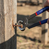 WORKPRO WP231048 200mm CR-V Profesyonel Marangoz Kerpeteni