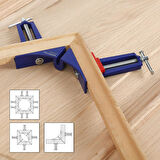 WORKPRO WP232043 75mm 90° Profesyonel Köşe İşkence 