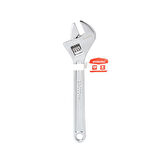 WORKPRO WP272004 300mm Kurbağacık Anahtar