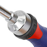 WORKPRO WP200524 14 Parça Profesyonel CR-V Cırcırlı Bits Tornavida Seti