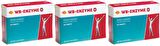 Wb-Enzim Ananas Complex 3x60 Tablet Wb-Enzyme