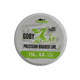 FishPro Goby 6X 150 Mt Dark Green Örgü ip misina