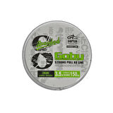 FishPro Goby 8X 150 Mt Dark Green Örgü ip misina