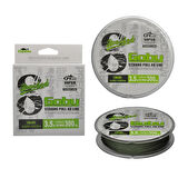 FishPro Goby 8X 300 Mt Dark Green Örgü ip misina