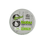 FishPro Goby 8X 150 Mt Pale Green Örgü ip misina